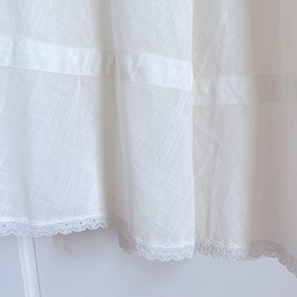 Posse Odette dress in white size large - Picture 9 of 9